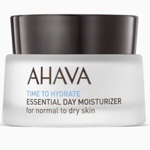 AHAVA Essential Day Moisturizer - for normal to dry skin - NIB 50 ml